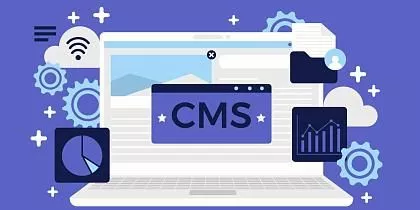 CMS для создания сайта. Обзор