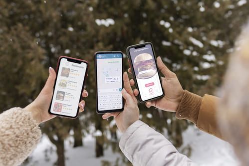 Типы мобильных приложений: как выбрать?