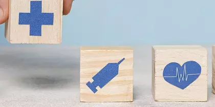 Разработка сайта медицинского центра