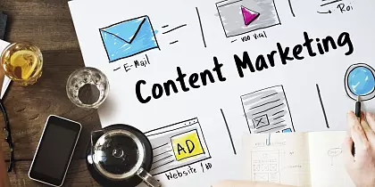 Контент-маркетинг - это только написание блогов?