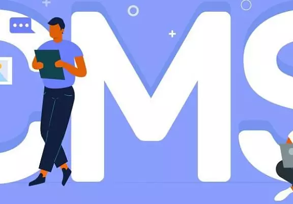 CMS для создания сайта. Обзор