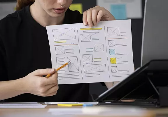 Правильная структура сайта для SEO