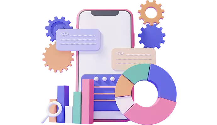 Разработка мобильных приложений