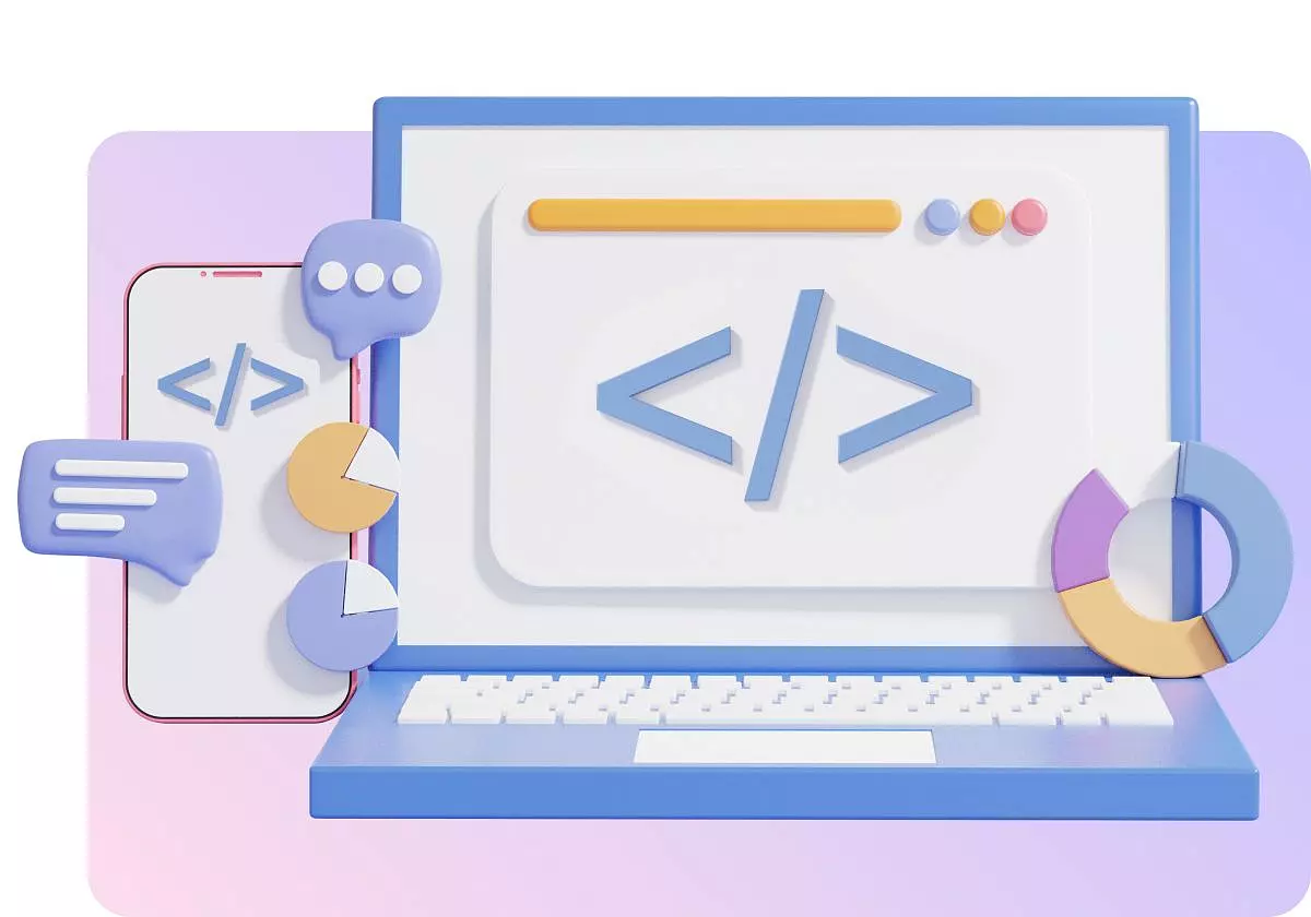 Профессиональная разработка сайтов