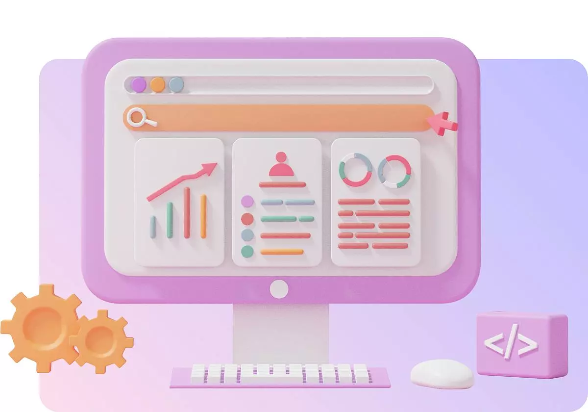 SEO-продвижение корпоративного сайта